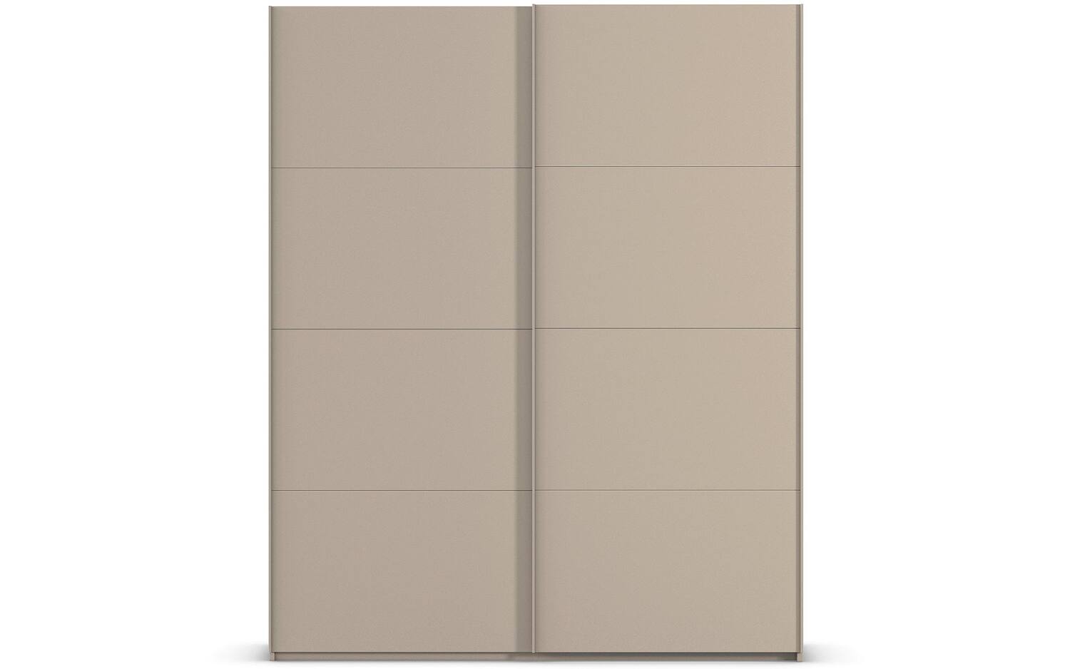 Goossens Kledingkast Finca in hoogwaardig meubelplaat