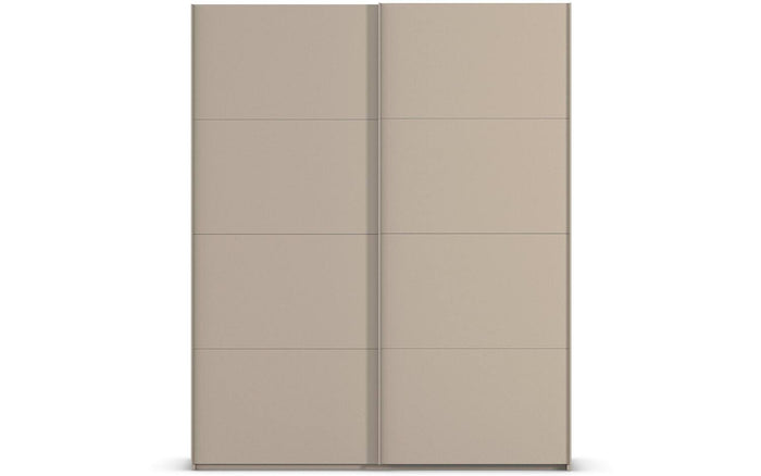 Goossens Kledingkast Finca in hoogwaardig meubelplaat