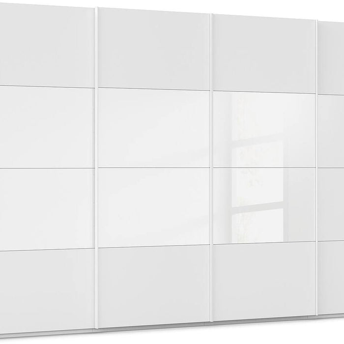 Goossens Kledingkast Finca in hoogwaardig meubelplaat