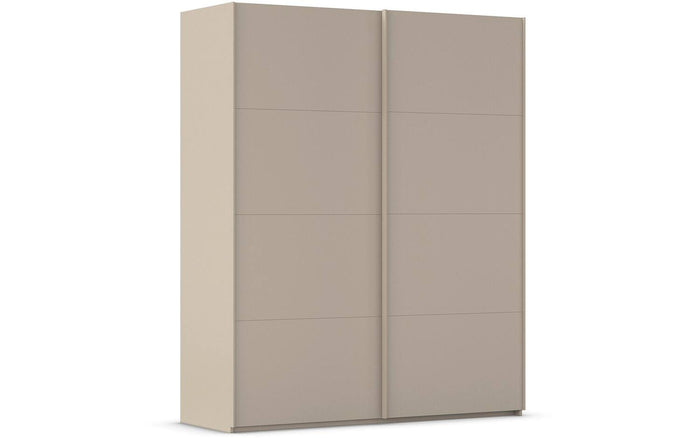 Goossens Kledingkast Finca in hoogwaardig meubelplaat