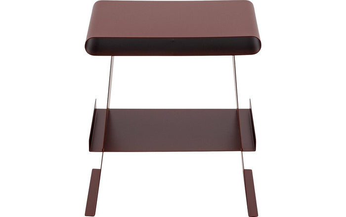 Goossens Bijzettafel Marten, 40x30 cm