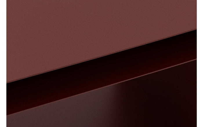 Goossens Bijzettafel Marten, 40x30 cm