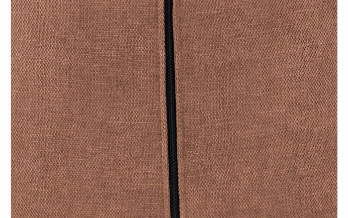 Goossens Counterstoel Ronnie, Counterstoel, zithoogte 65 cm - roze