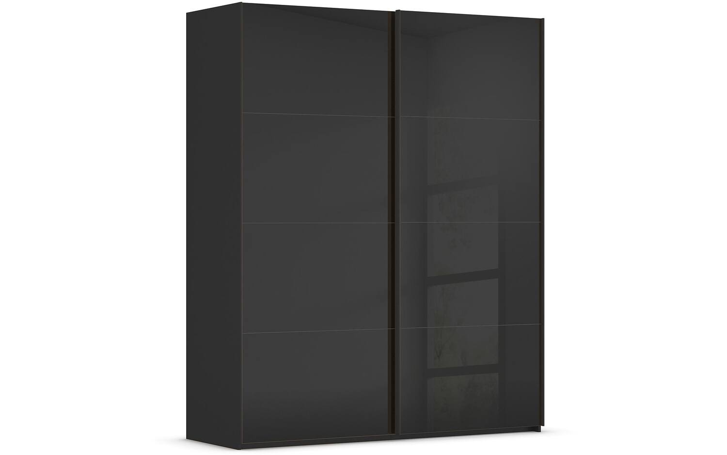 Goossens Kledingkast Finca in hoogwaardig meubelplaat