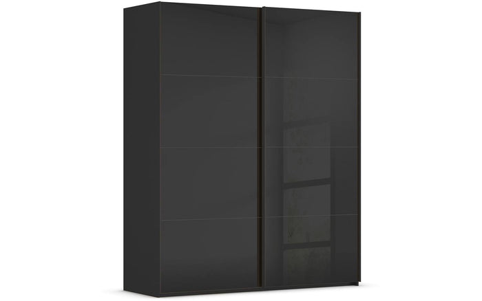 Goossens Kledingkast Finca in hoogwaardig meubelplaat