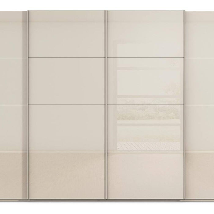 Goossens Kledingkast Finca in hoogwaardig meubelplaat