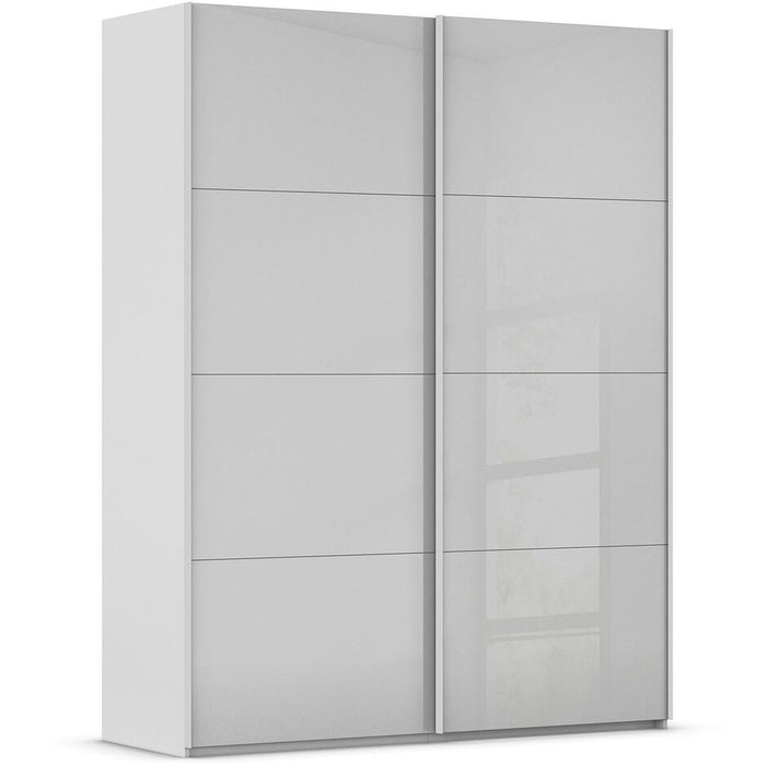 Goossens Kledingkast Finca in hoogwaardig meubelplaat