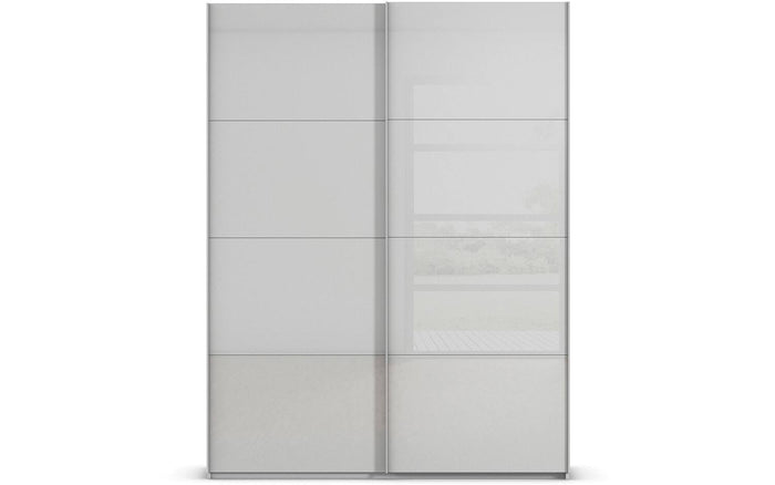 Goossens Kledingkast Finca in hoogwaardig meubelplaat