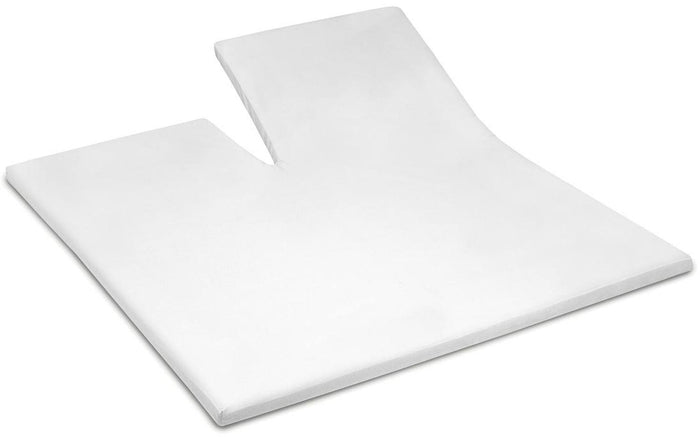 Hoeslaken Tbv Topper Cinderella Topper Hoeslaken, 200 x 200 cm