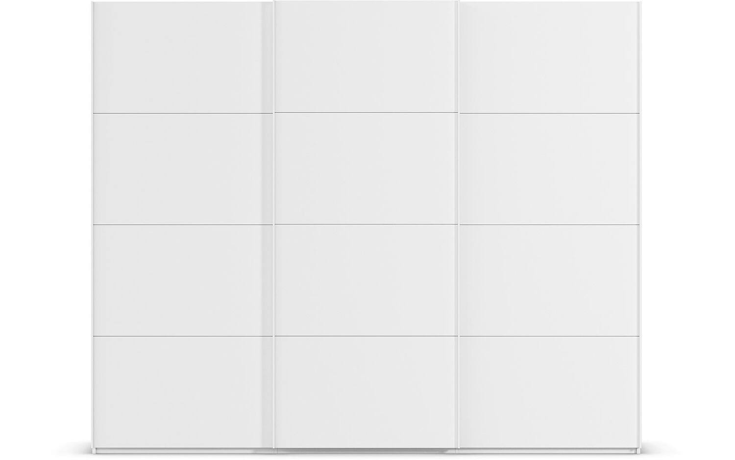 Goossens Kledingkast Finca in hoogwaardig meubelplaat