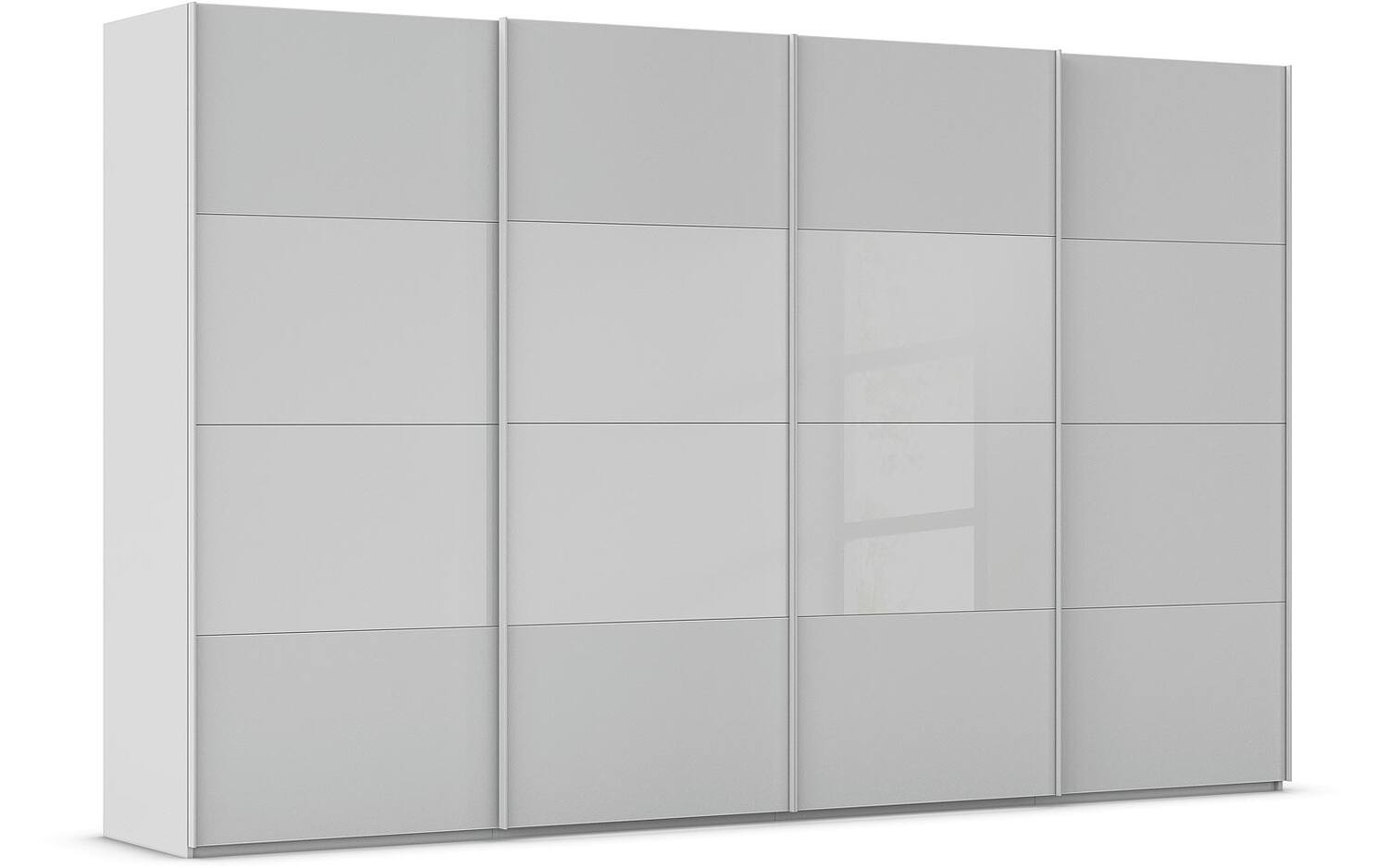 Goossens Kledingkast Finca in hoogwaardig meubelplaat