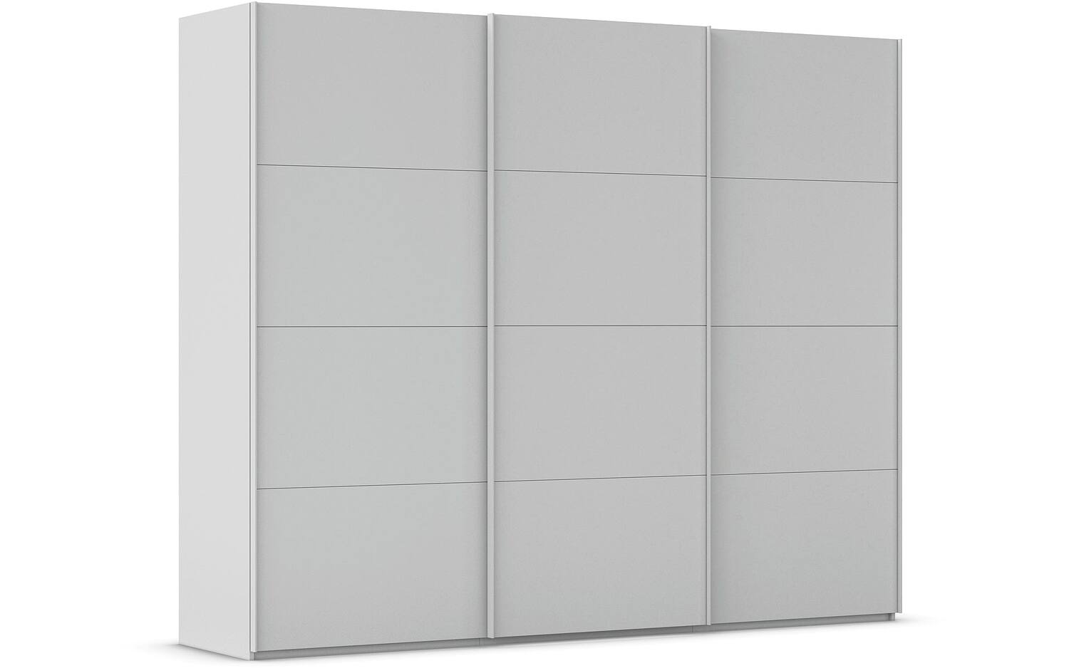 Goossens Kledingkast Finca in hoogwaardig meubelplaat