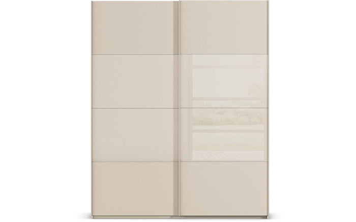 Goossens Kledingkast Finca in hoogwaardig meubelplaat