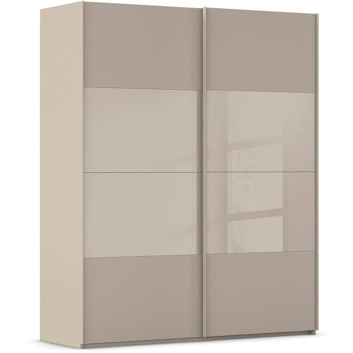 Goossens Kledingkast Finca in hoogwaardig meubelplaat