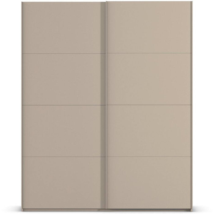 Goossens Kledingkast Finca in hoogwaardig meubelplaat