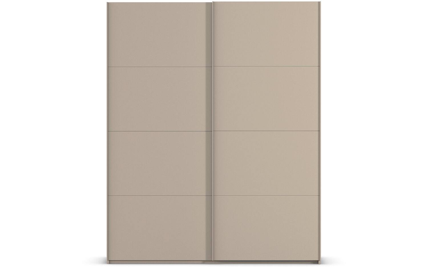 Goossens Kledingkast Finca in hoogwaardig meubelplaat