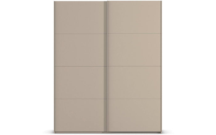 Goossens Kledingkast Finca in hoogwaardig meubelplaat