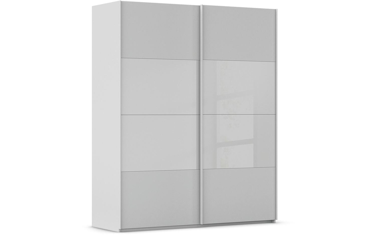 Goossens Kledingkast Finca in hoogwaardig meubelplaat