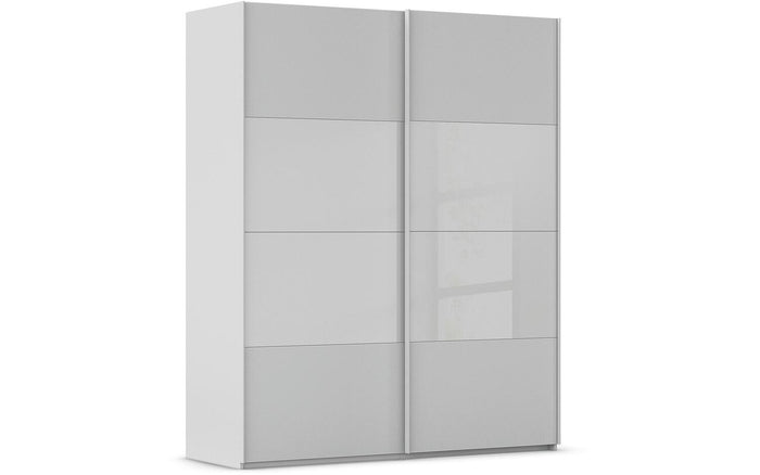 Goossens Kledingkast Finca in hoogwaardig meubelplaat