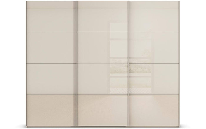 Goossens Kledingkast Finca in hoogwaardig meubelplaat