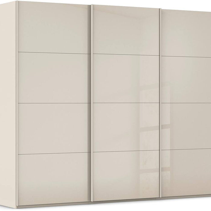 Goossens Kledingkast Finca in hoogwaardig meubelplaat