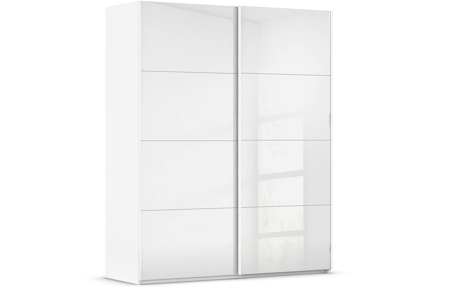 Goossens Kledingkast Finca in hoogwaardig meubelplaat