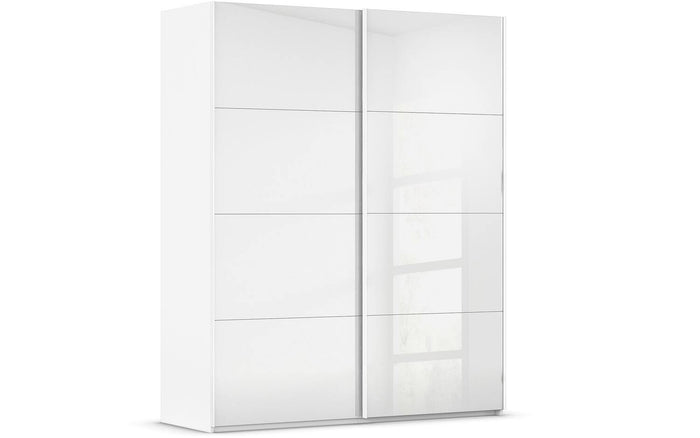 Goossens Kledingkast Finca in hoogwaardig meubelplaat