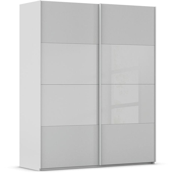 Goossens Kledingkast Finca in hoogwaardig meubelplaat