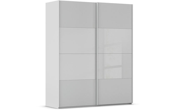 Goossens Kledingkast Finca in hoogwaardig meubelplaat