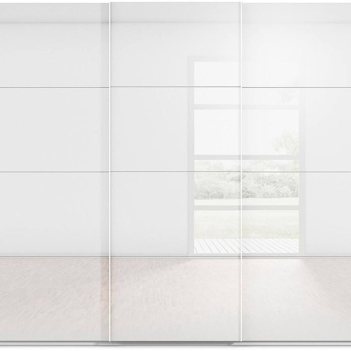 Goossens Kledingkast Finca in hoogwaardig meubelplaat