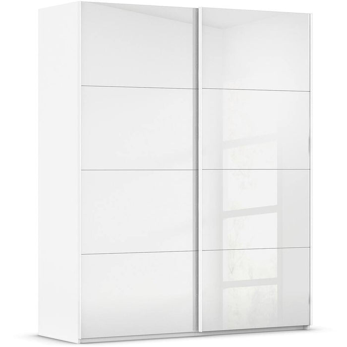 Goossens Kledingkast Finca in hoogwaardig meubelplaat