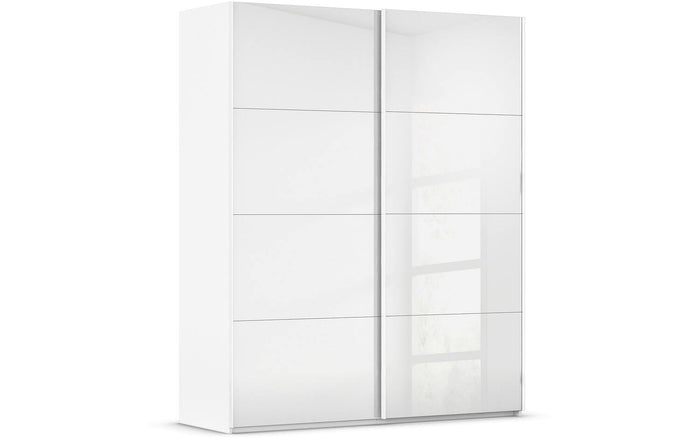 Goossens Kledingkast Finca in hoogwaardig meubelplaat