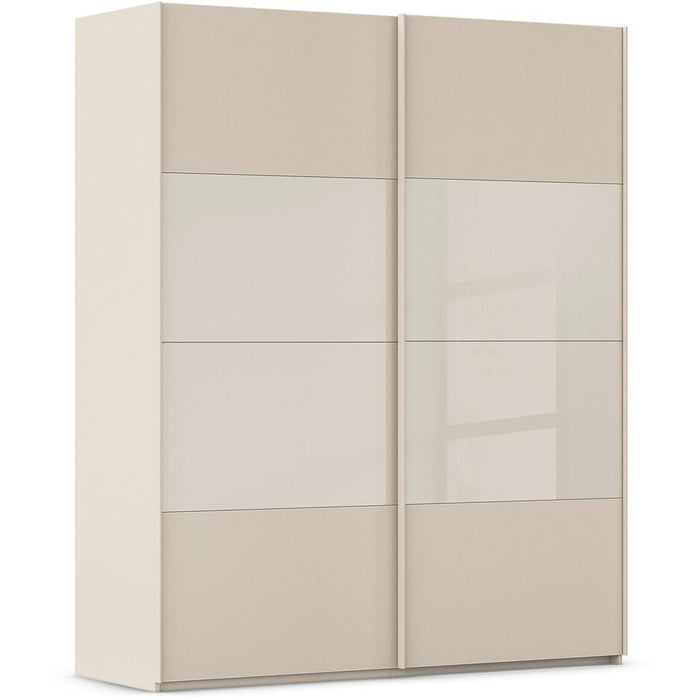 Goossens Kledingkast Finca in hoogwaardig meubelplaat