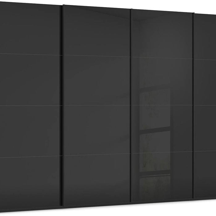 Goossens Kledingkast Finca in hoogwaardig meubelplaat