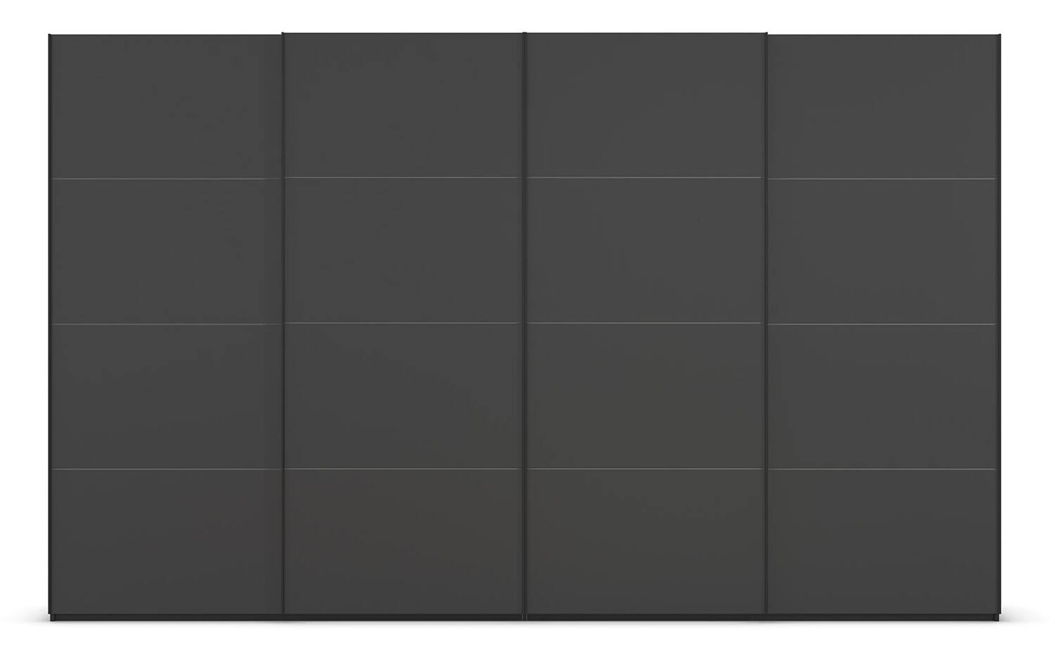 Goossens Kledingkast Finca in hoogwaardig meubelplaat