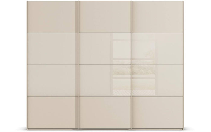 Goossens Kledingkast Finca in hoogwaardig meubelplaat