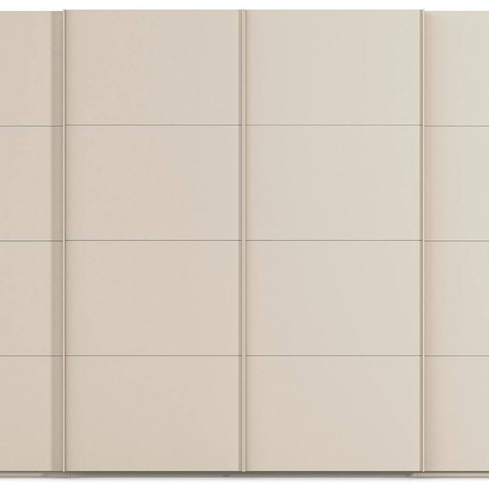 Goossens Kledingkast Finca in hoogwaardig meubelplaat