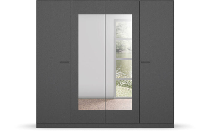 Goossens Kledingkast Florenz in