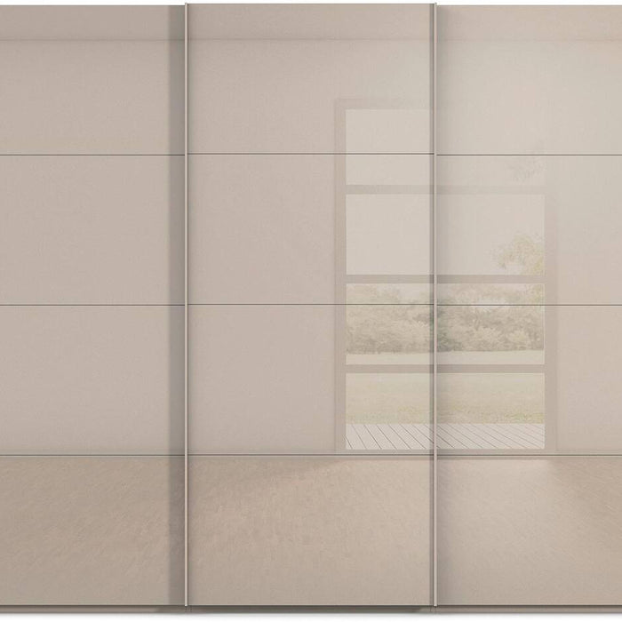 Goossens Kledingkast Finca in hoogwaardig meubelplaat