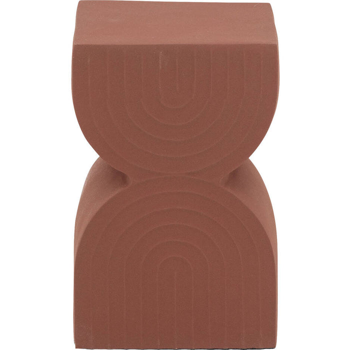 Goossens Bijzettafel Mikkel, 31x31 cm