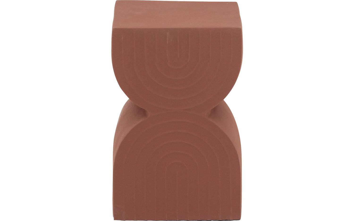 Goossens Bijzettafel Mikkel, 31x31 cm