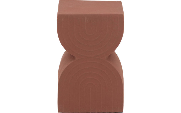 Goossens Bijzettafel Mikkel, 31x31 cm