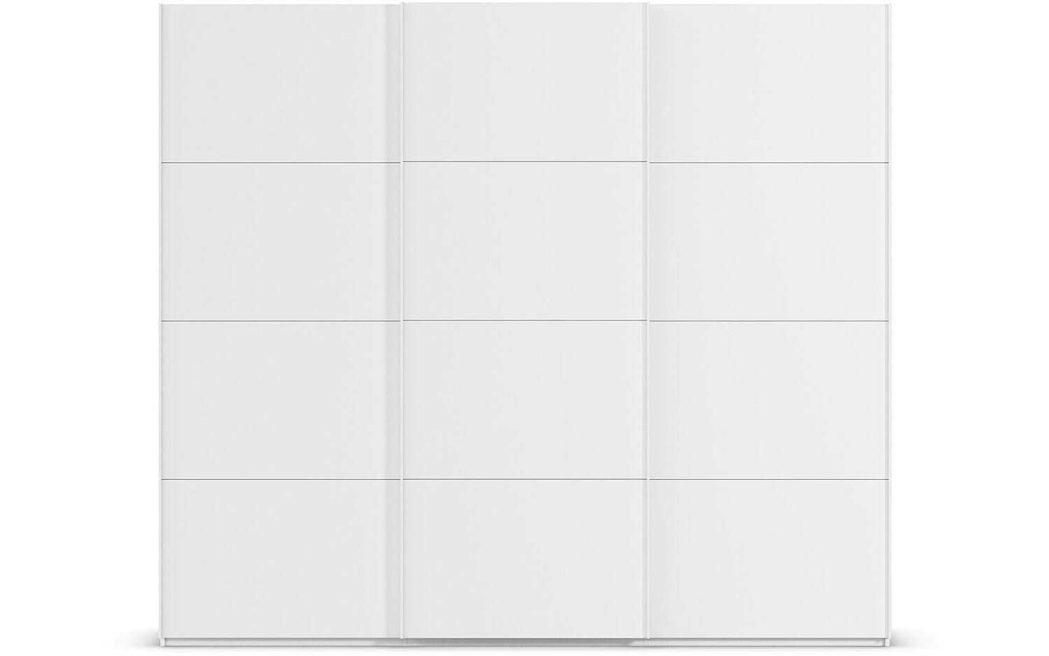 Goossens Kledingkast Finca in hoogwaardig meubelplaat