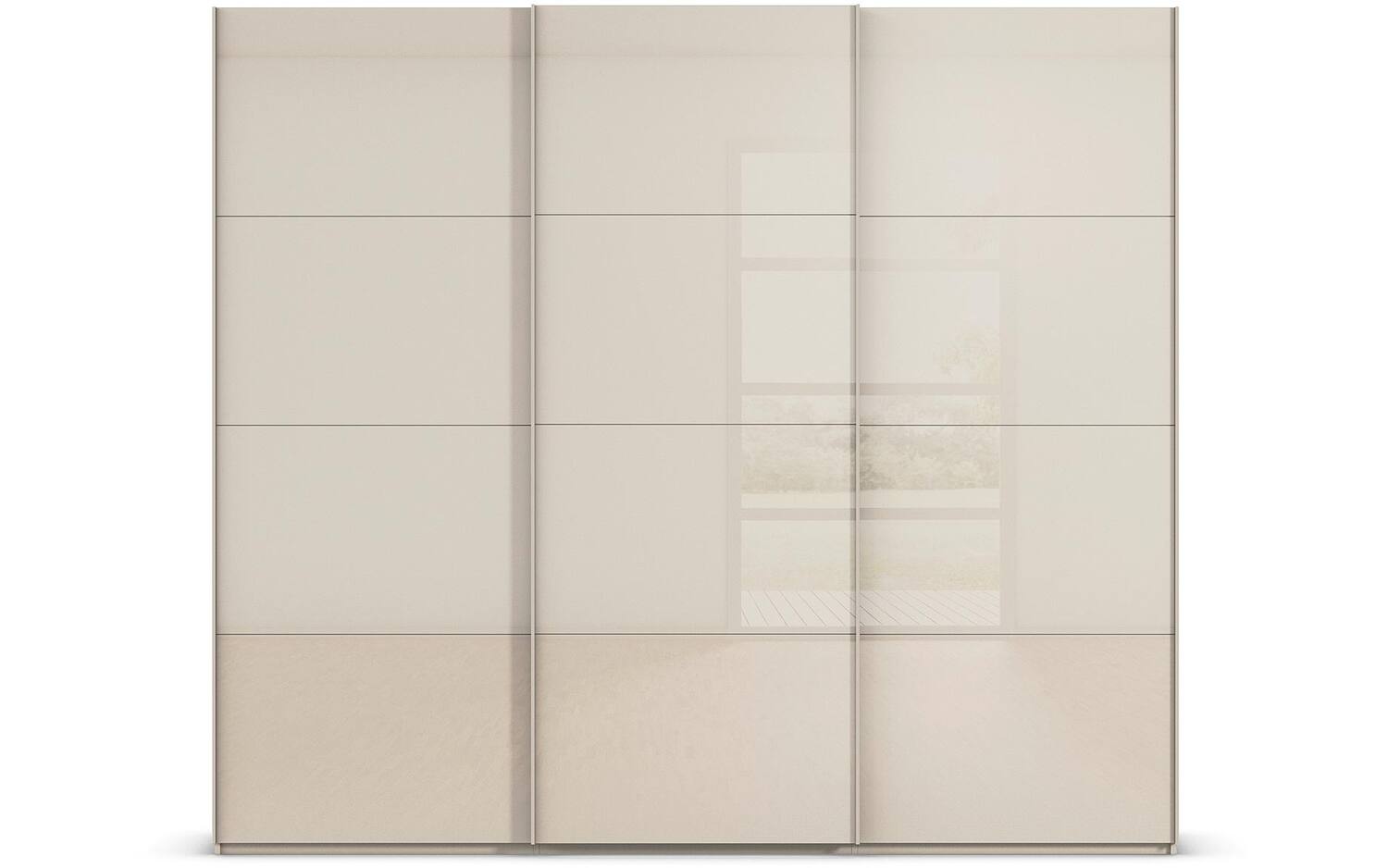 Goossens Kledingkast Finca in hoogwaardig meubelplaat