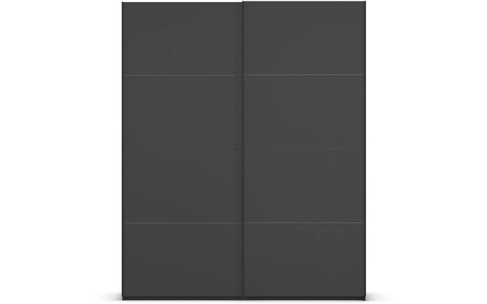 Goossens Kledingkast Finca in hoogwaardig meubelplaat