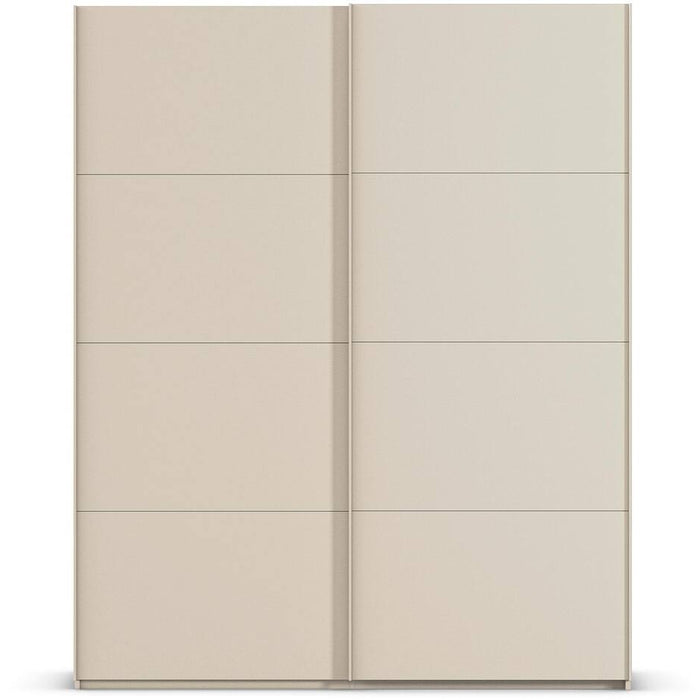 Goossens Kledingkast Finca in hoogwaardig meubelplaat