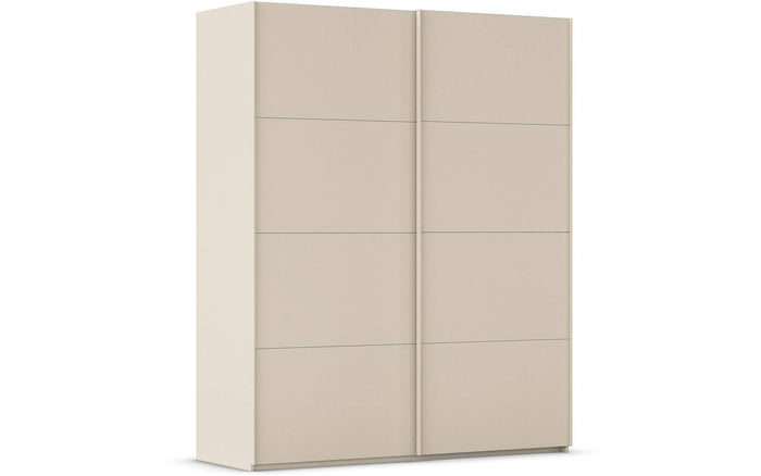 Goossens Kledingkast Finca in hoogwaardig meubelplaat