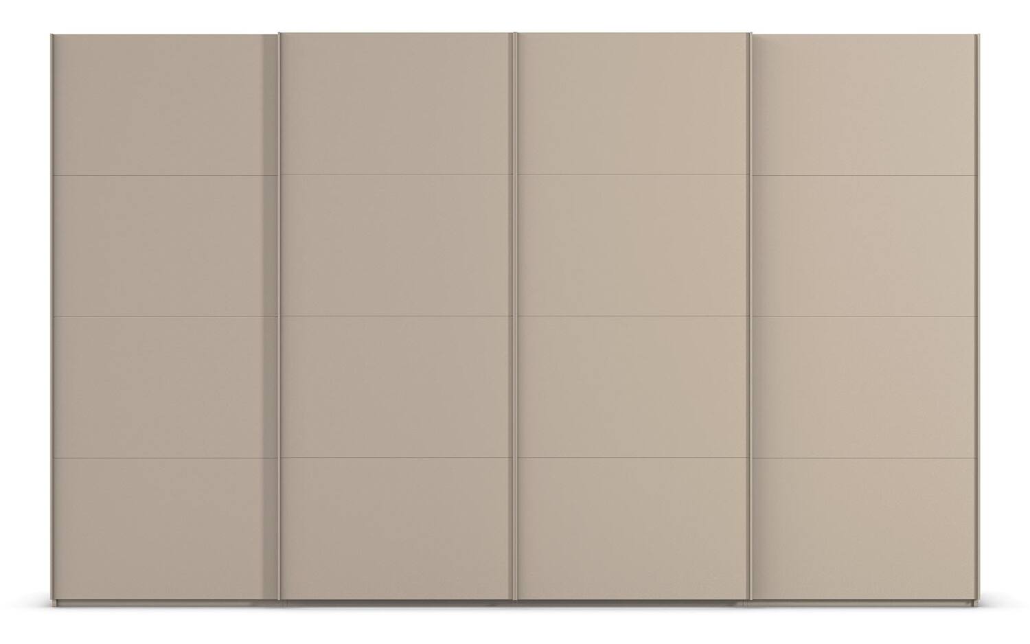 Goossens Kledingkast Finca in hoogwaardig meubelplaat