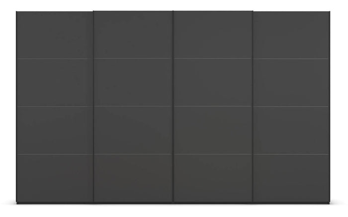 Goossens Kledingkast Finca in hoogwaardig meubelplaat