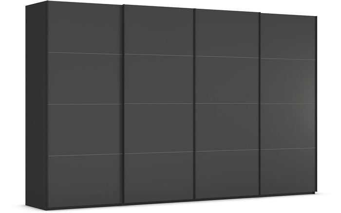 Goossens Kledingkast Finca in hoogwaardig meubelplaat